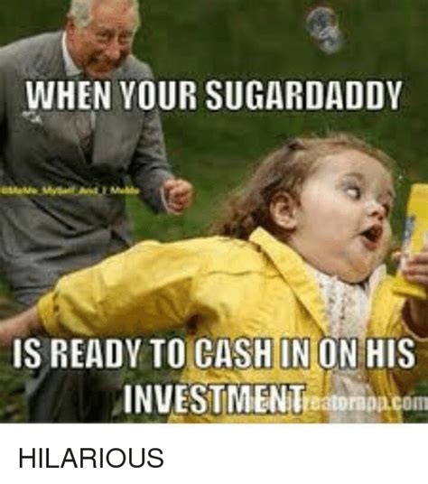 Find GIFs with the latest and newest hashtags Search, discover and share your favorite Sugar-daddy GIFs. . Funny sugar daddy memes